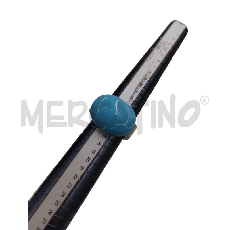ANELLO DONNA  MORELLATO TURCHESE | Mercatino dell'Usato Leini' 1
