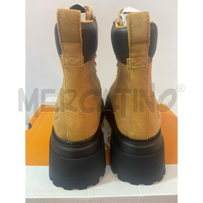 ANFIBI DONNA TIMBERLAND SKY IN 6 LACEUP - NR. 40 | Mercatino dell'Usato Leini' 3