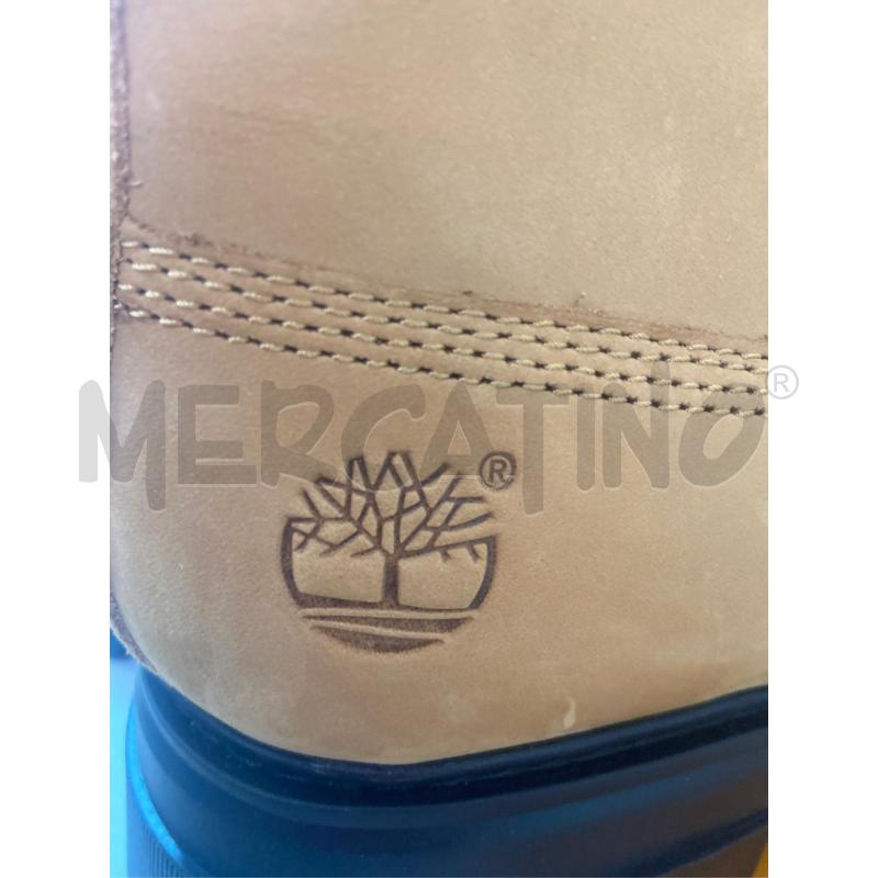 ANFIBI DONNA TIMBERLAND SKY IN 6 LACEUP - NR. 40 | Mercatino dell'Usato Leini' 4