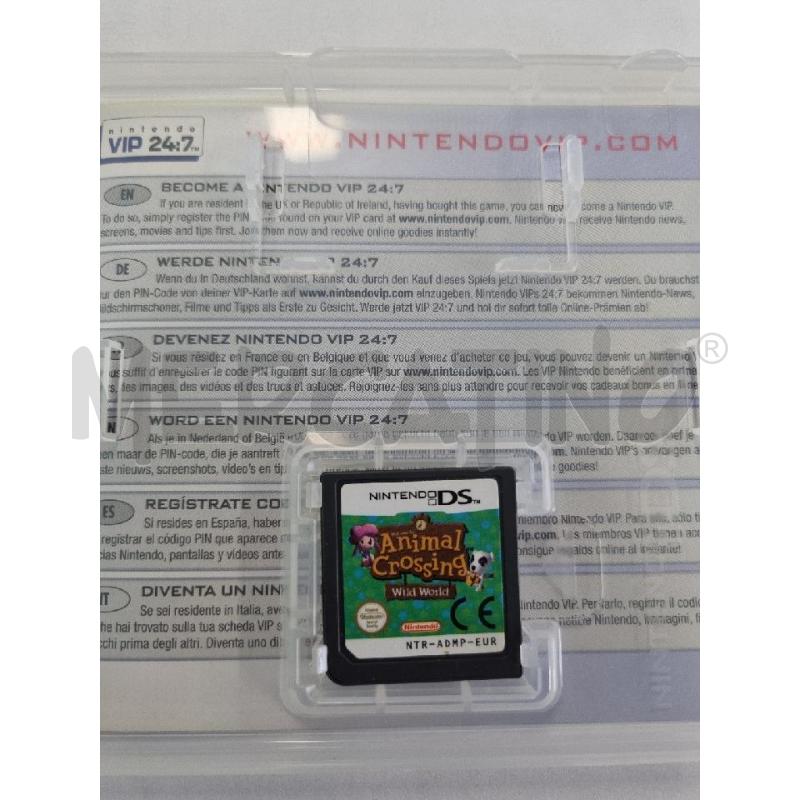 ANIMAL CROSSING NINTENDO DS | Mercatino dell'Usato Leini' 3