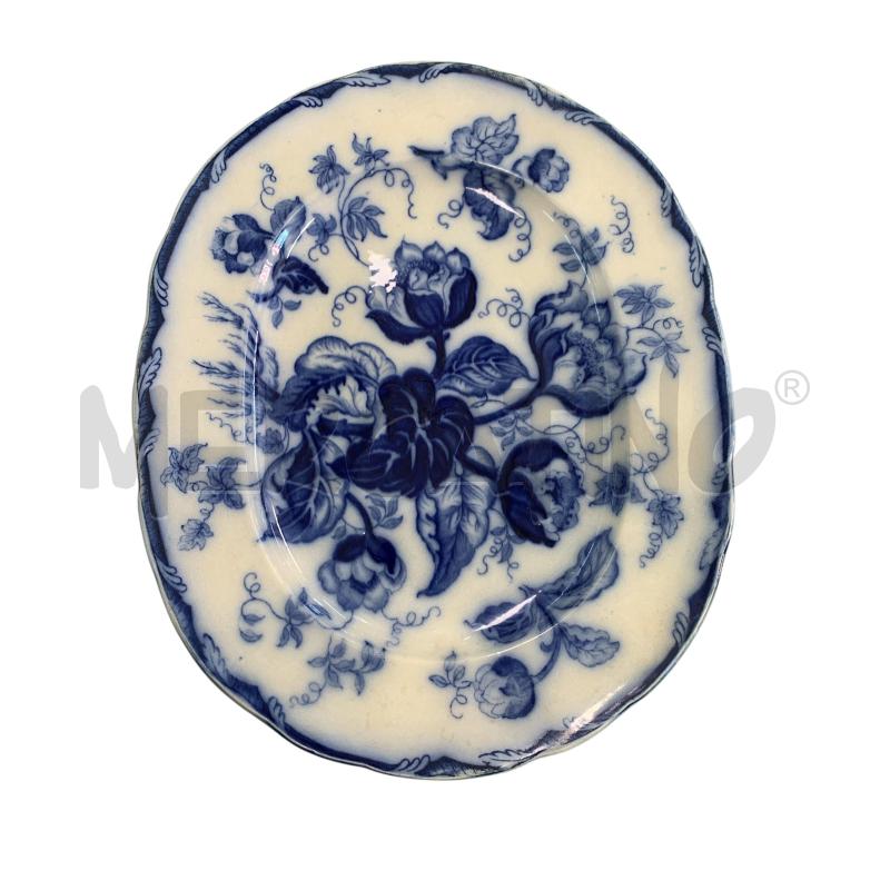 ANTICO GRANDE VASSOIO PORCELLANA WEDGWOOD  | Mercatino dell'Usato Leini' 1