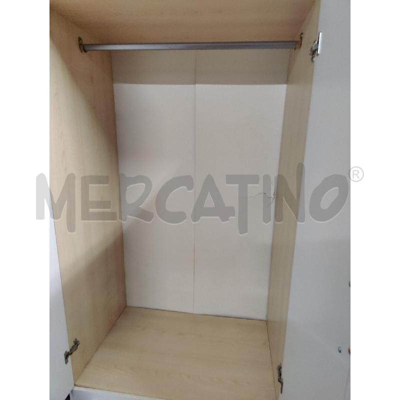 ARMADIO 3 ANTE  | Mercatino dell'Usato Leini' 3