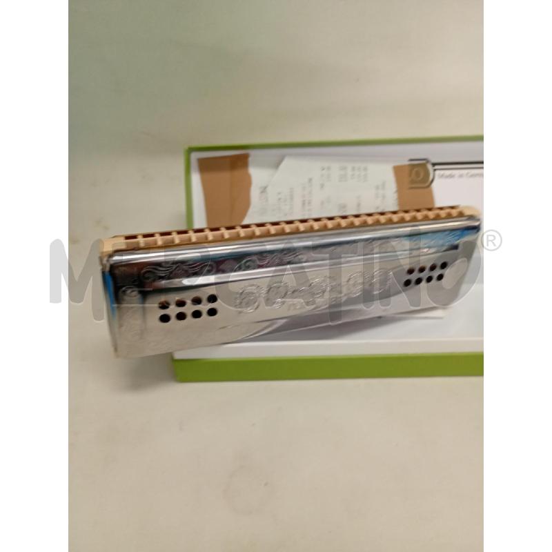 ARMONICA A BOCCA TJE ECHO HARP | Mercatino dell'Usato Leini' 2