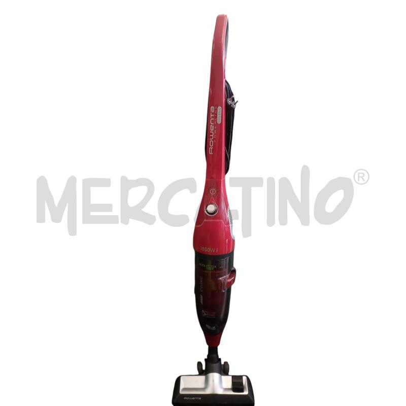 ASPIRA POLVERE ROWENTA POWELINE CYCLONIC  | Mercatino dell'Usato Leini' 1