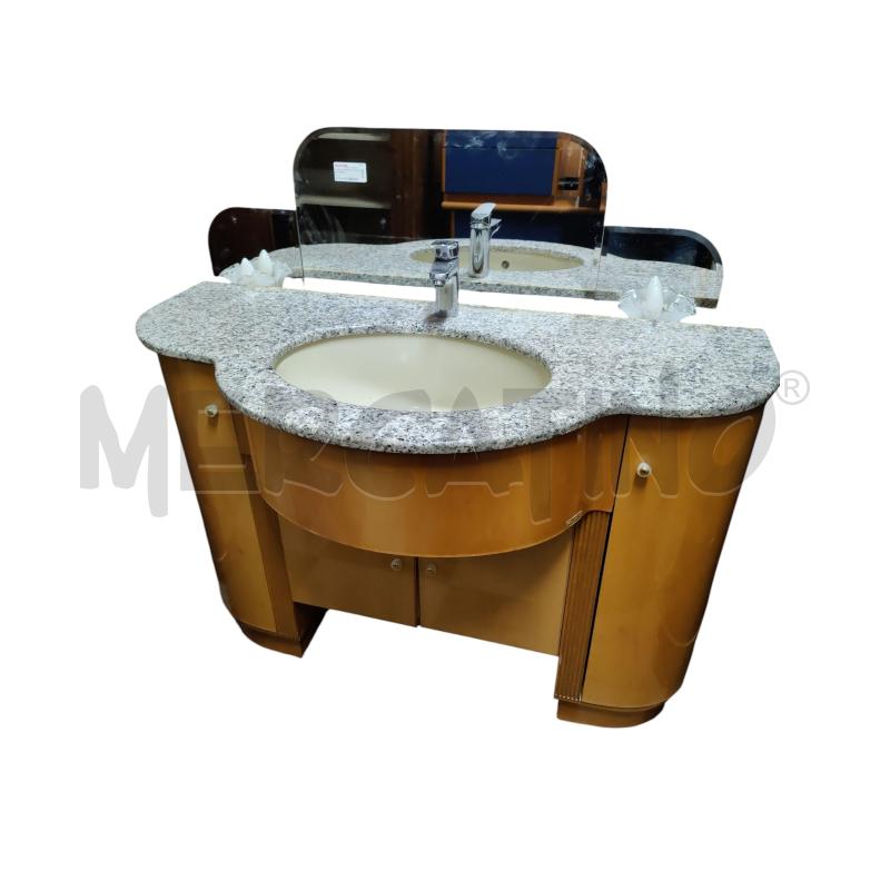 BAGNO COMPLETO CON SPECCHIERA | Mercatino dell'Usato Leini' 1
