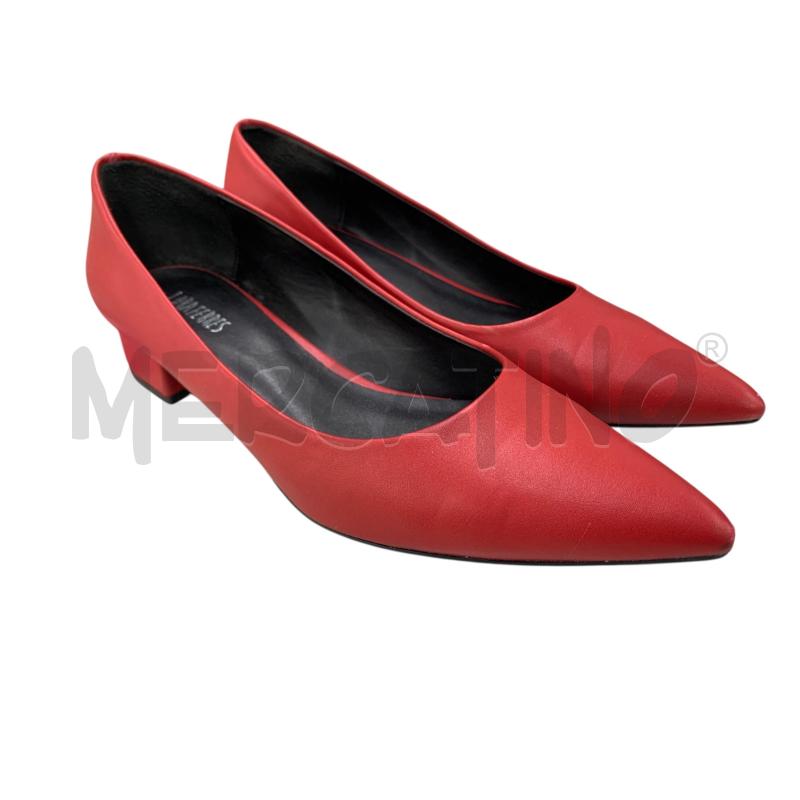 BALLERINA LORA FERRES ROSSA | Mercatino dell'Usato Leini' 1