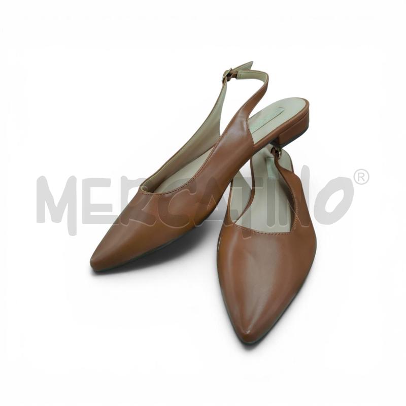 BALLERINA PRIMADONNA MARRONE | Mercatino dell'Usato Leini' 1