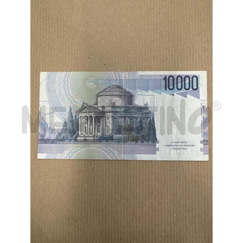 BANCONOTA 10000 LIRE  | Mercatino dell'Usato Leini' 2