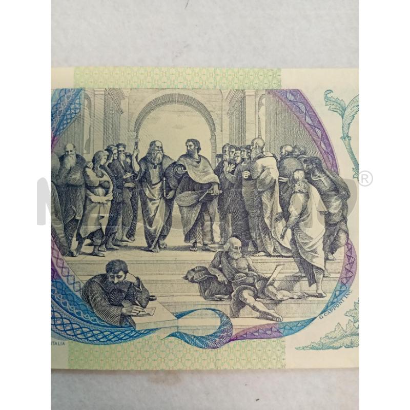 BANCONOTA 500000 LIRE RAFFAELLO  | Mercatino dell'Usato Leini' 3