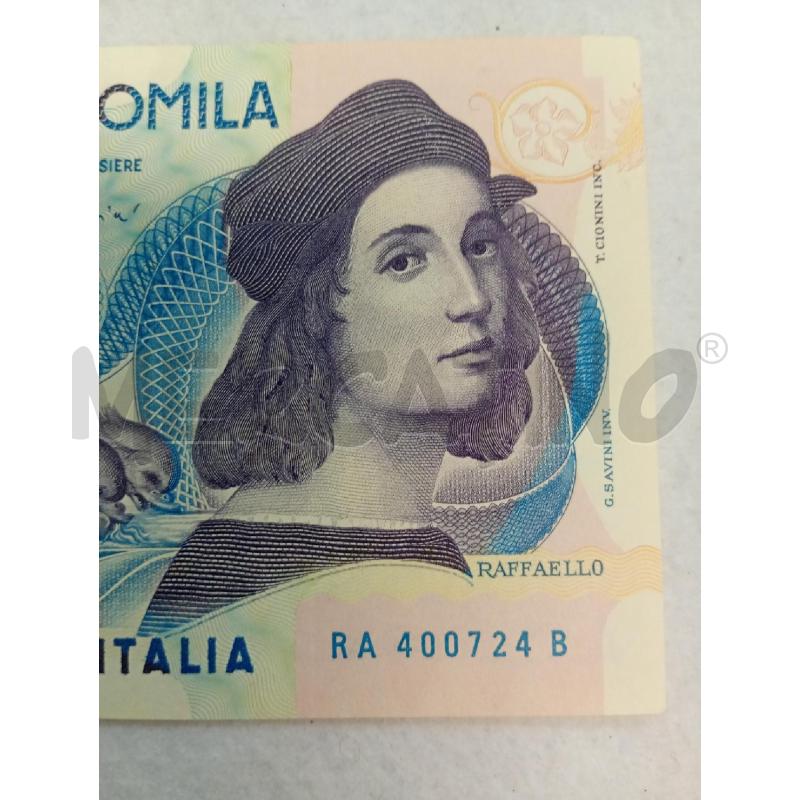 BANCONOTA 500000 LIRE RAFFAELLO  | Mercatino dell'Usato Leini' 4