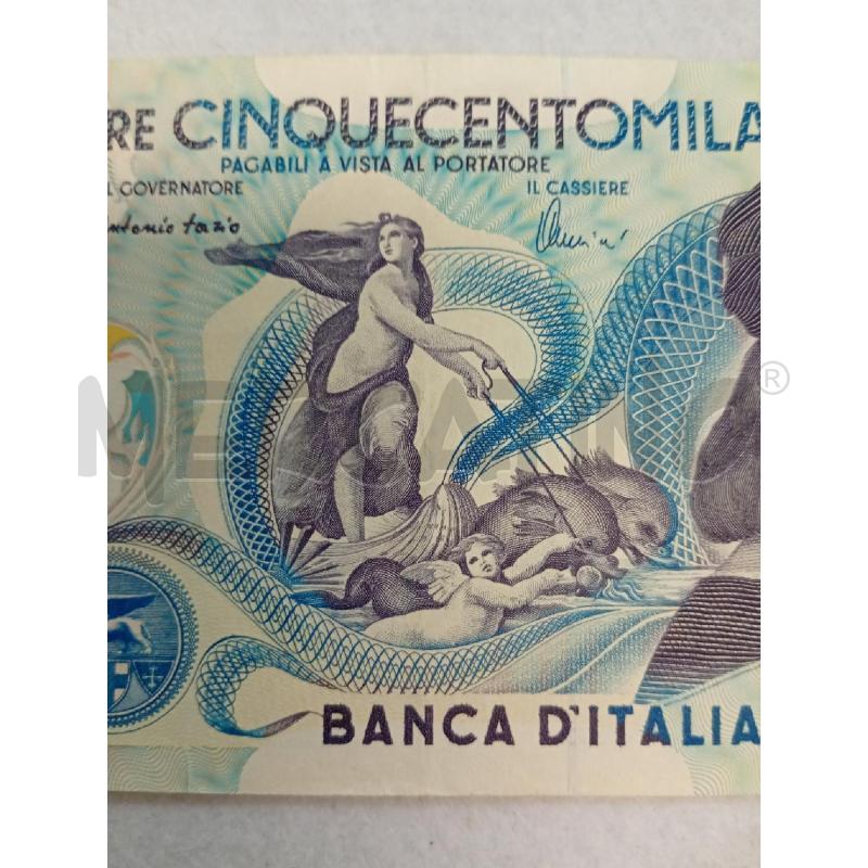 BANCONOTA 500000 LIRE RAFFAELLO  | Mercatino dell'Usato Leini' 5