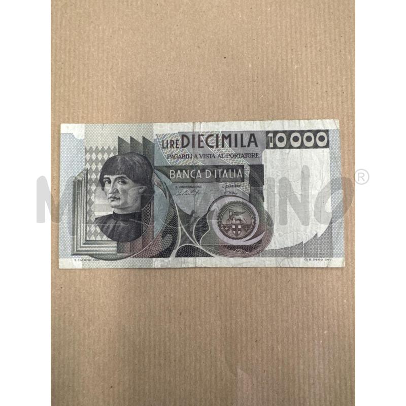 BANCONOTE 10000 LIRE | Mercatino dell'Usato Leini' 1