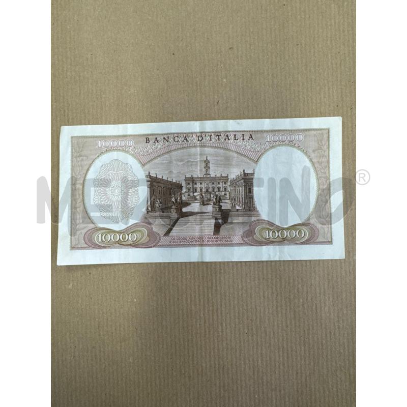 BANCONOTE VECCHIE 10000 LIRE MICHELANGELO | Mercatino dell'Usato Leini' 2