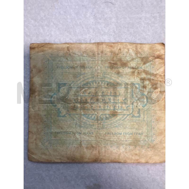 BANCONOTE VECCHIE 10 LIRE OCCUPAZIONE  | Mercatino dell'Usato Leini' 2