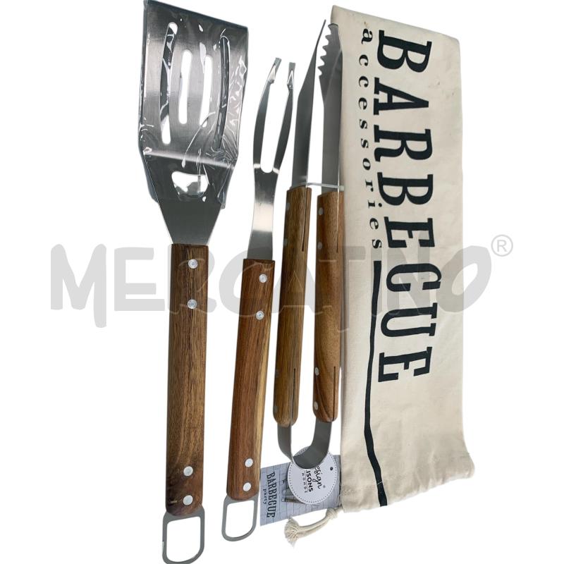 BARBECUE SET MAISON DU MOND | Mercatino dell'Usato Leini' 1