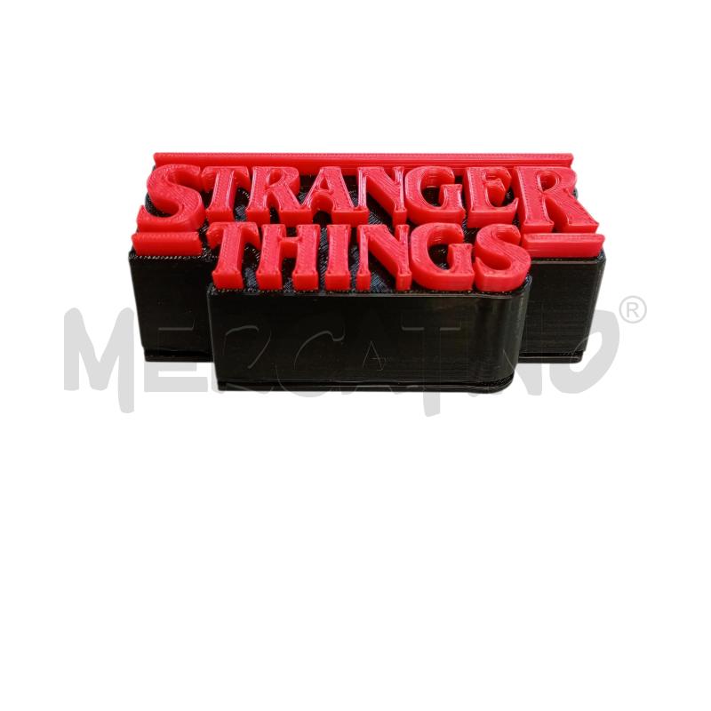 BASE STRANGER THINGS  | Mercatino dell'Usato Leini' 1