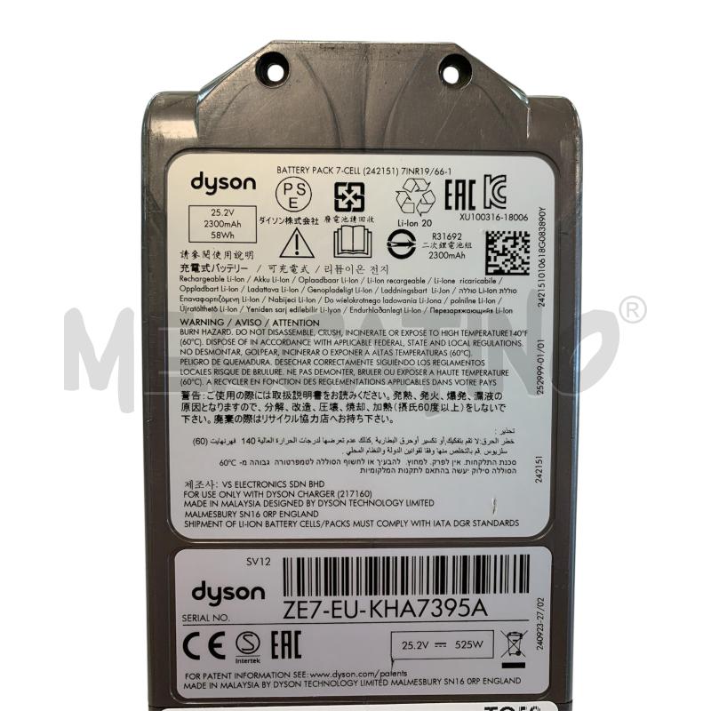 BATTERIA DYSON V10 | Mercatino dell'Usato Leini' 3
