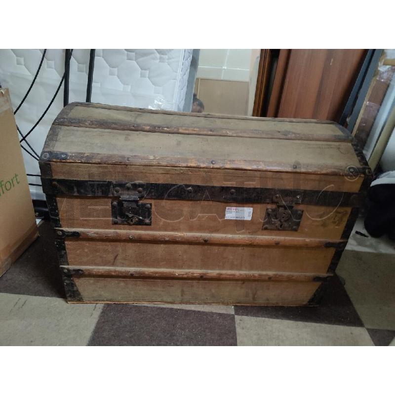 BAULE ANNI 50 1 | Mercatino dell'Usato Leini' 1