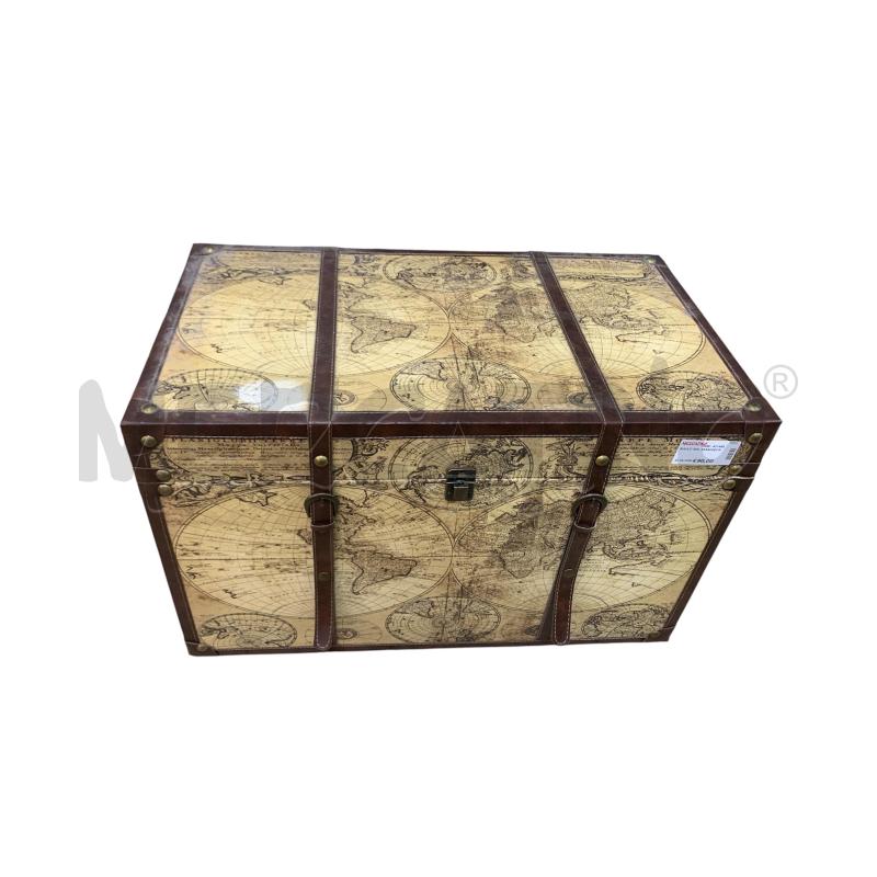 BAULE MIS. 69X40X43 H | Mercatino dell'Usato Leini' 1