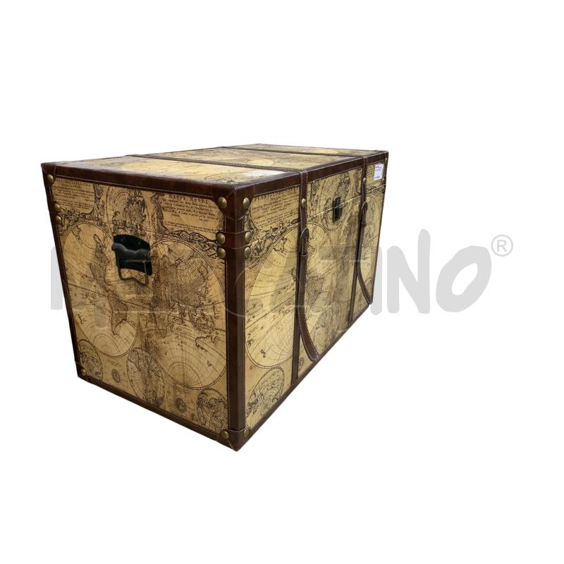 BAULE MIS. 69X40X43 H | Mercatino dell'Usato Leini' 2