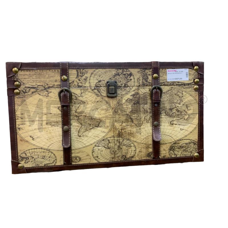 BAULE MIS 60X36X32 H | Mercatino dell'Usato Leini' 1