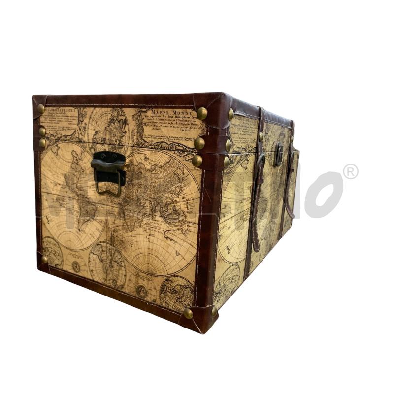 BAULE MIS 60X36X32 H | Mercatino dell'Usato Leini' 2