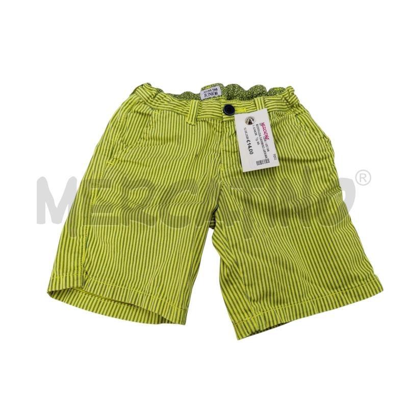 BERMUDA BAMBINO ARMANI JUNIOR  | Mercatino dell'Usato Leini' 1