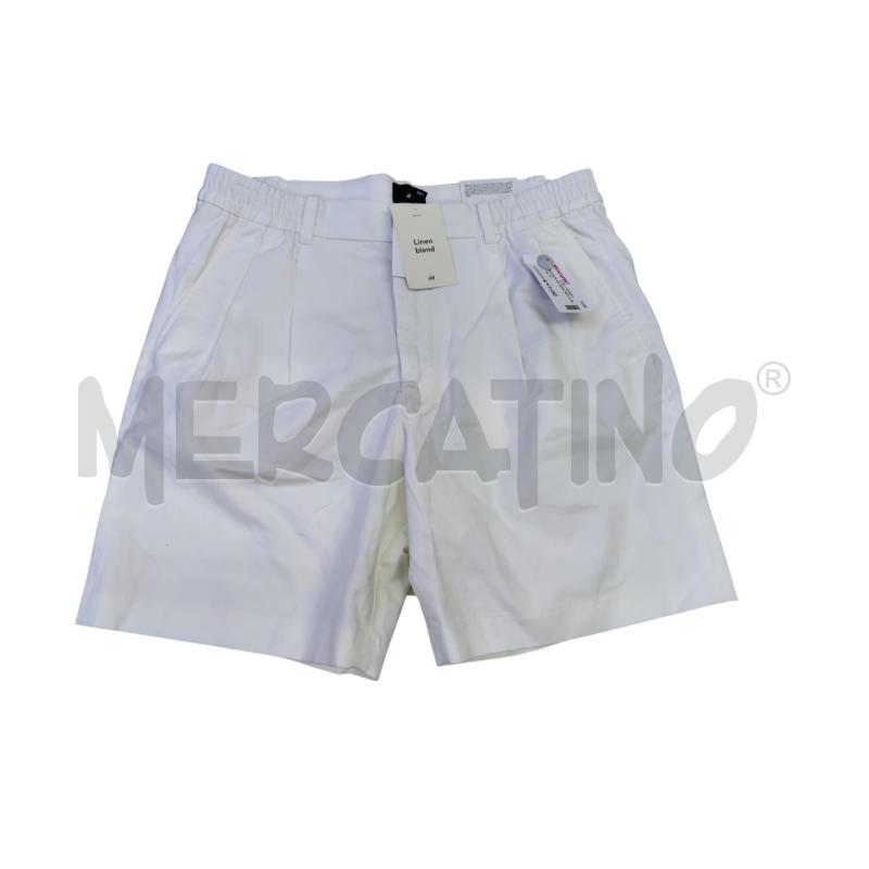 BERMUDA DONNA H&M LINO  | Mercatino dell'Usato Leini' 1