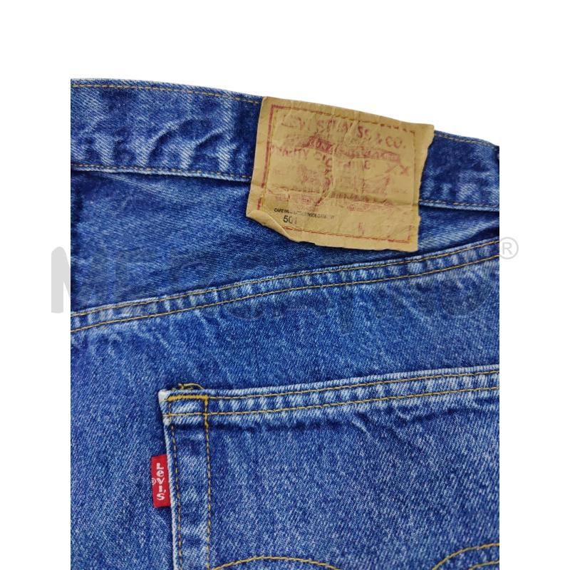 BERMUDA DONNA LEVIS JEANS  | Mercatino dell'Usato Leini' 2