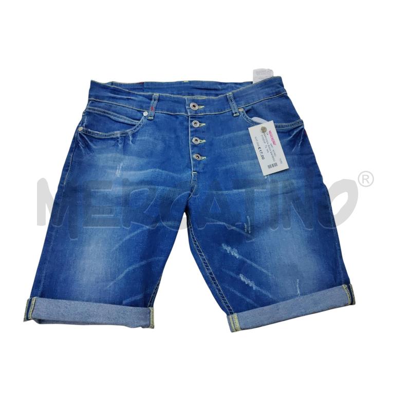 BERMUDA JEANS BAMBINO DONDUP  | Mercatino dell'Usato Leini' 1