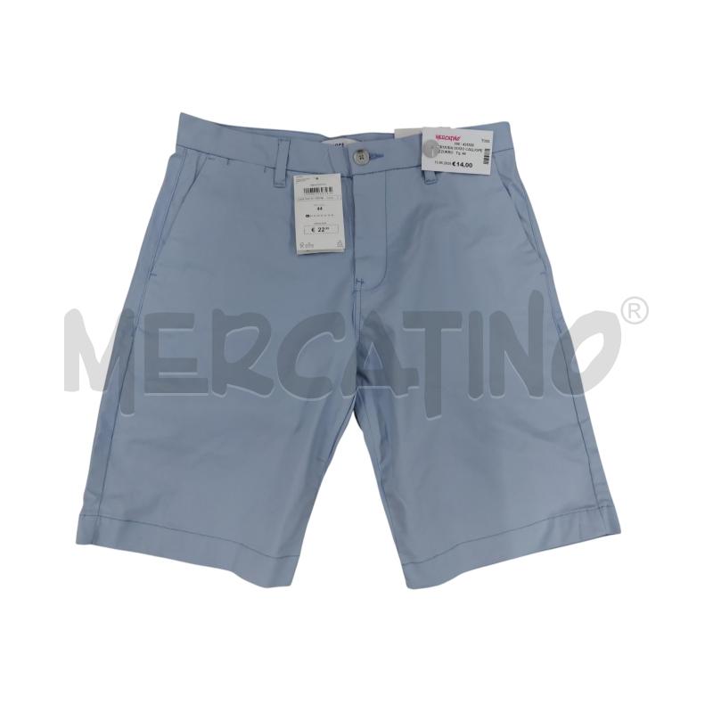 BERMUDA UOMO CALLIOPE AZZURRO  | Mercatino dell'Usato Leini' 1