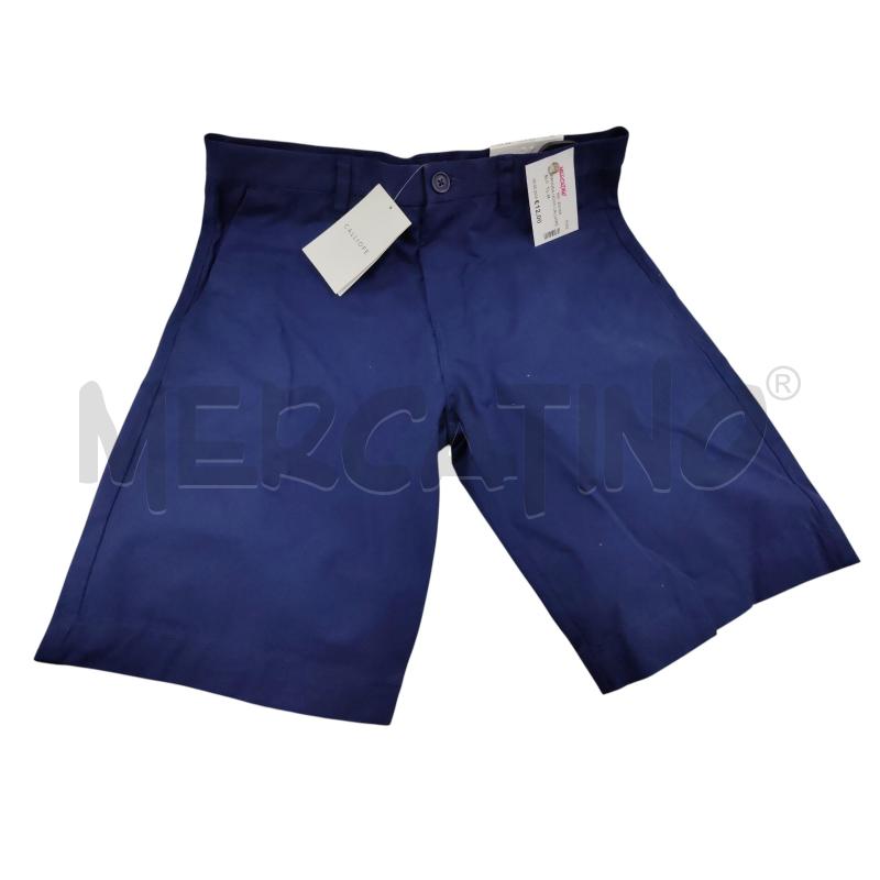 BERMUDA UOMO CALLIOPE BLU  | Mercatino dell'Usato Leini' 1