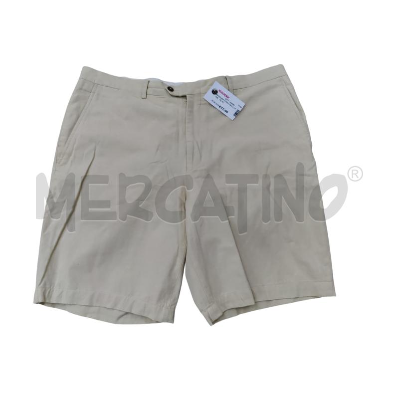 BERMUDA UOMO LINO COTONE  | Mercatino dell'Usato Leini' 1