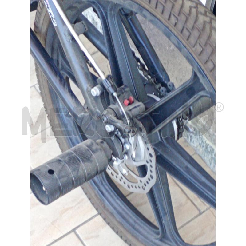 BICICLETTA RAGAZZO BMX SILVERSTAR EXTREME CON FRENI A DISCO | Mercatino dell'Usato Leini' 3