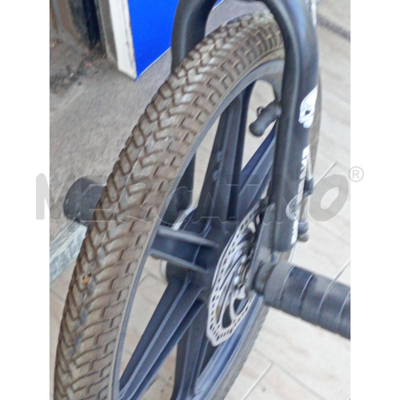 BICICLETTA RAGAZZO BMX SILVERSTAR EXTREME CON FRENI A DISCO | Mercatino dell'Usato Leini' 4