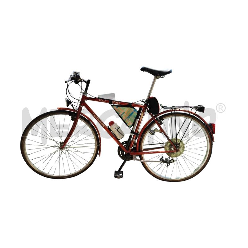 BICICLETTA UOMO LEGNANO | Mercatino dell'Usato Leini' 1