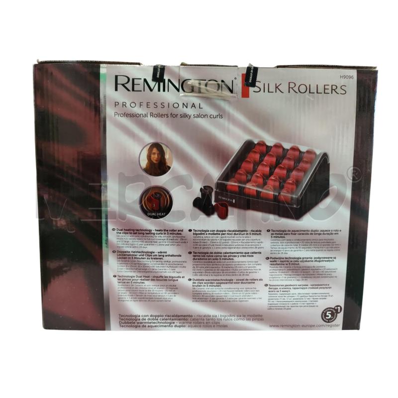 BIGODINI TERMICI REMINGTON  | Mercatino dell'Usato Leini' 2