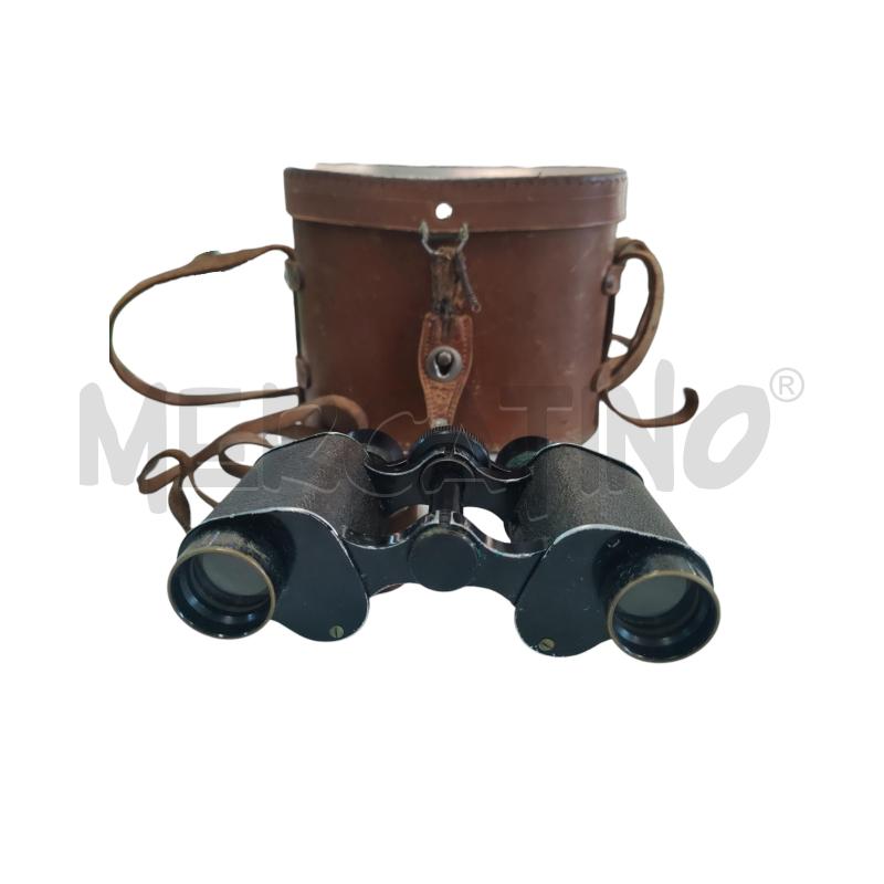 BINOCOLO D'EPOCA GALLIA PARIS II GUERRA MONDIALE  | Mercatino dell'Usato Leini' 1