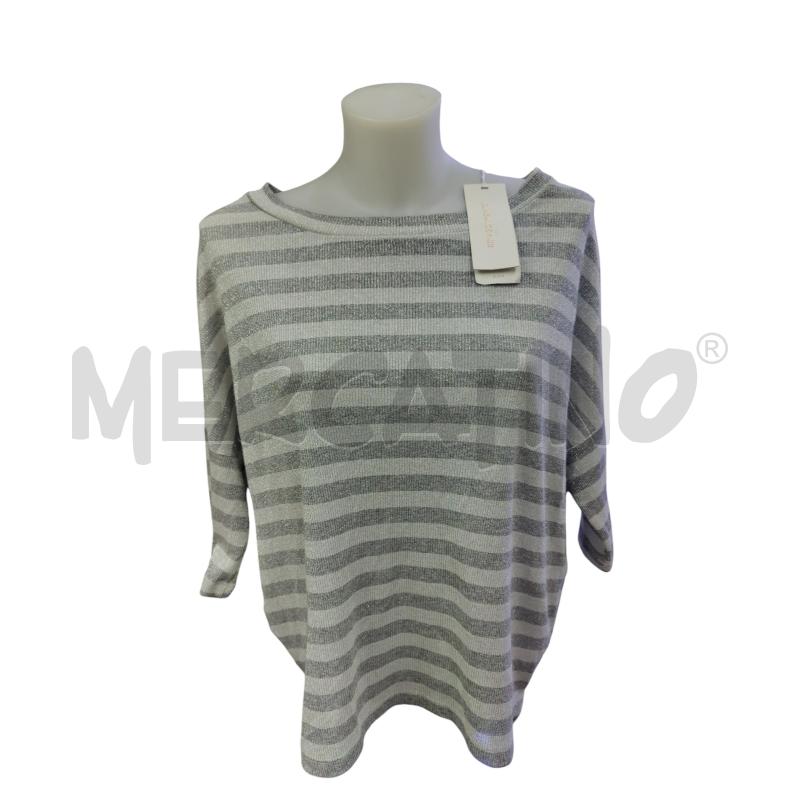 BLUSA DONNA RINASCIMENTO SCOLLO SCHIENA CON ETICHETTA | Mercatino dell'Usato Leini' 1