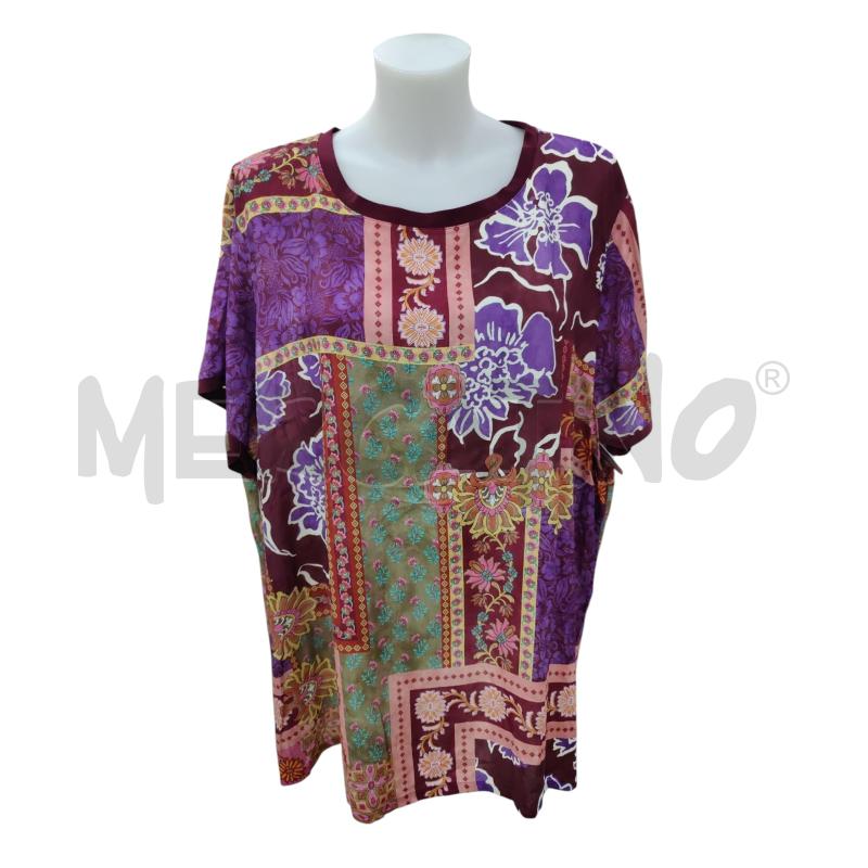 BLUSA DONNA  FIORELLA RUBINO FANTASIA  | Mercatino dell'Usato Leini' 1