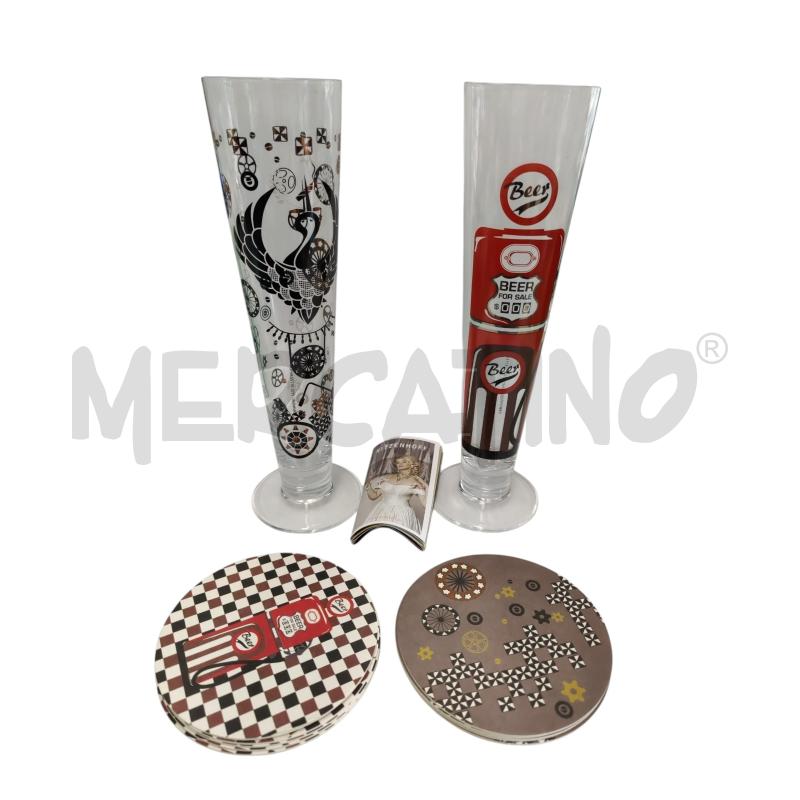 BOCCALE BIRRA BLACK LABEL | Mercatino dell'Usato Leini' 2