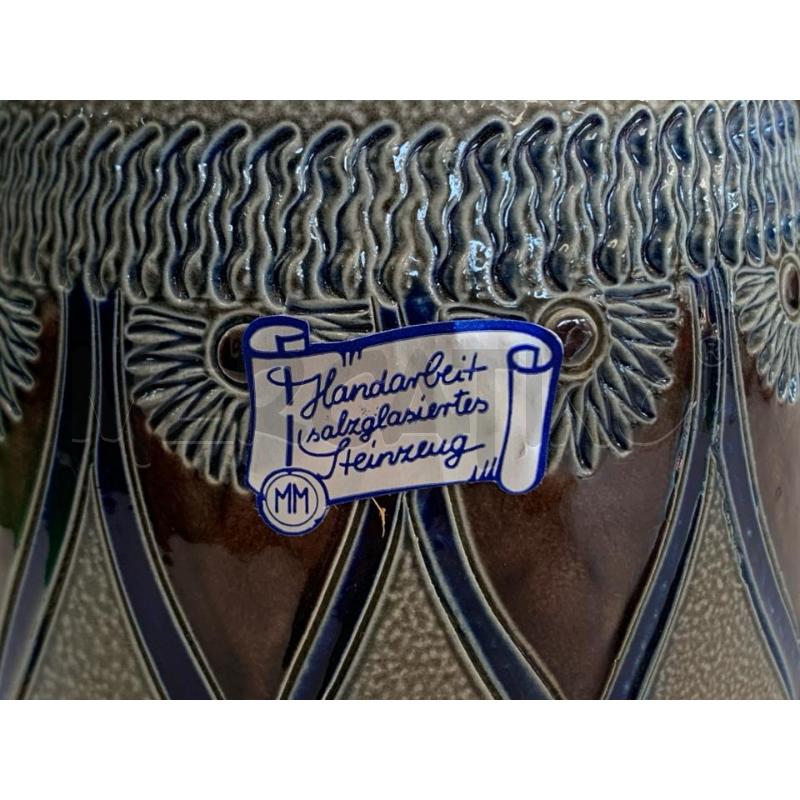 BOCCALE BIRRA CERAMICA TEDESCO | Mercatino dell'Usato Leini' 3