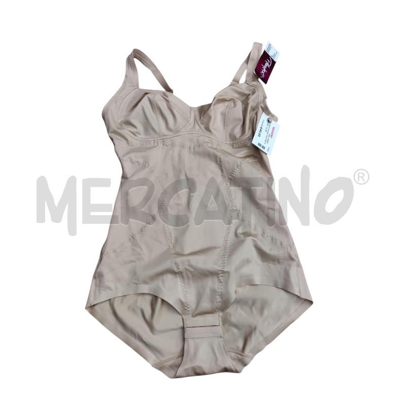 BODY DONNA  PLAYTEX NUDO | Mercatino dell'Usato Leini' 1
