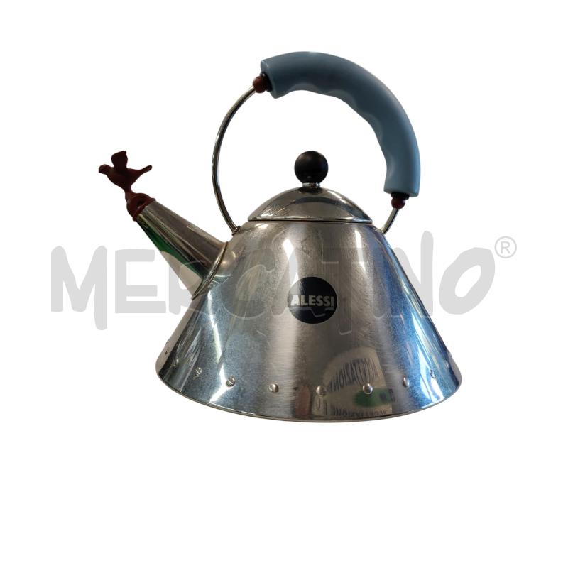 BOLLITORE ALESSI | Mercatino dell'Usato Leini' 1