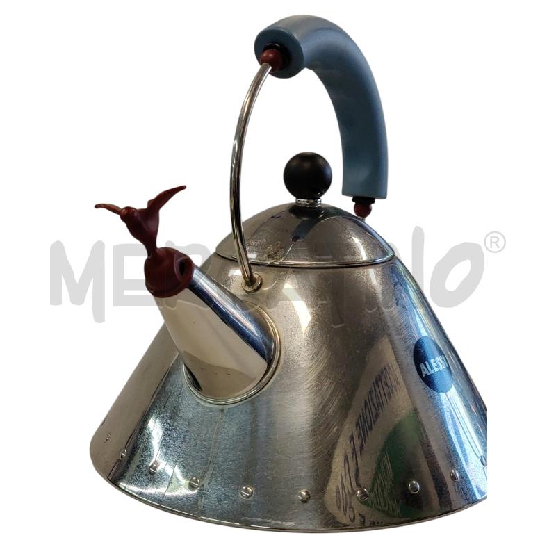 BOLLITORE ALESSI | Mercatino dell'Usato Leini' 2