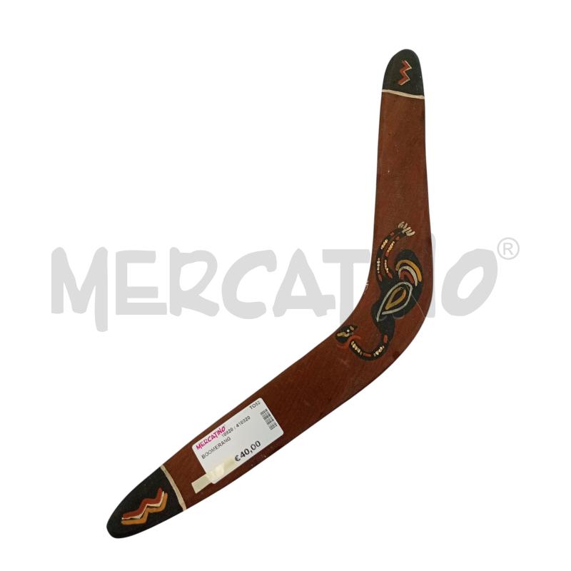 BOOMERANG  | Mercatino dell'Usato Leini' 1
