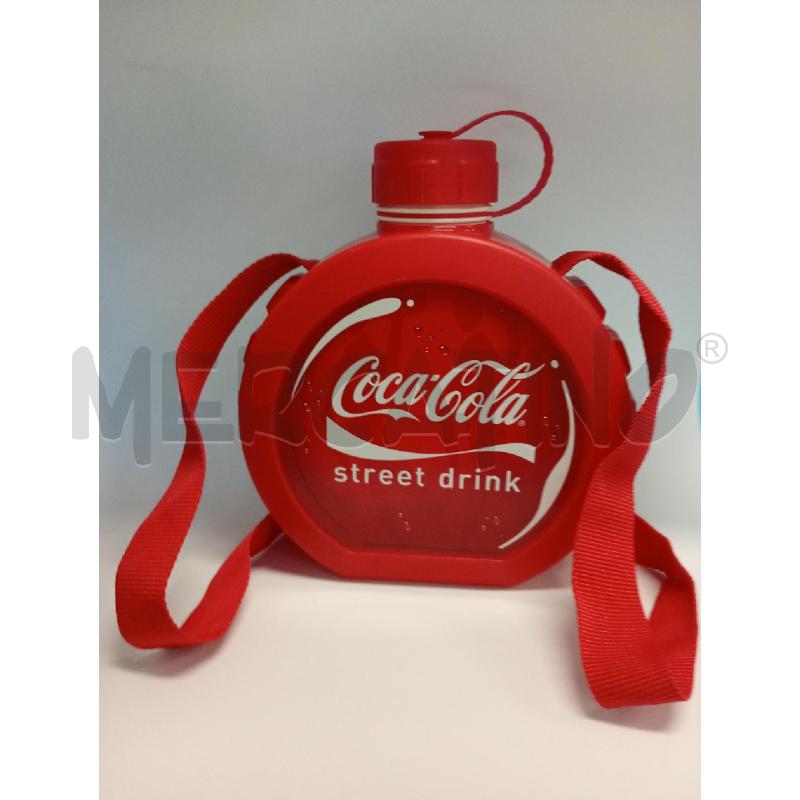 BORRACCIA COCA COLA  | Mercatino dell'Usato Leini' 1