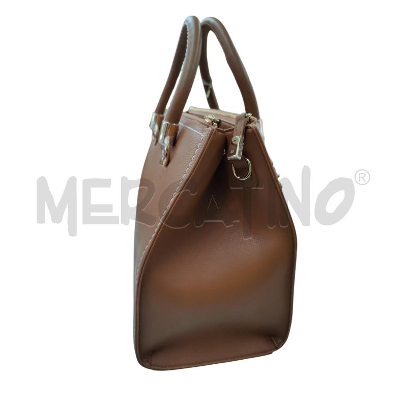 BORSA A MANO  MARRONE LIU JO  | Mercatino dell'Usato Leini' 2
