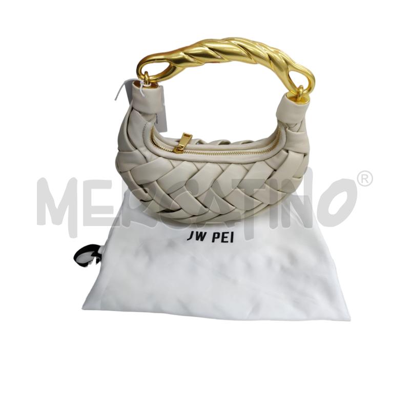 BORSA A TRACOLLA ORLA INTRECCIATA JW PEI | Mercatino dell'Usato Leini' 1