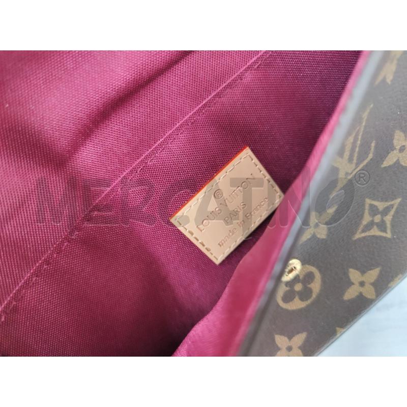 BORSA A TRACOLLA STILE VUITTON MONOGRAMM | Mercatino dell'Usato Leini' 4